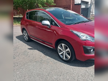 Used Peugeot 3008 2015 for sale - 78466431: Photo