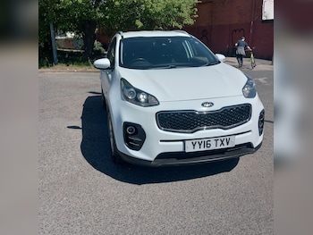 Used Kia Sportage 2016 for sale - 78453133: Photo