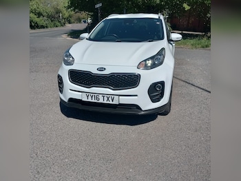 Used Kia Sportage 2016 for sale - 78453133: Photo
