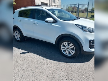 Used Kia Sportage 2016 for sale - 78453133: Photo