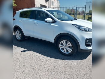Used Kia Sportage 2016 for sale - 78453133: Photo