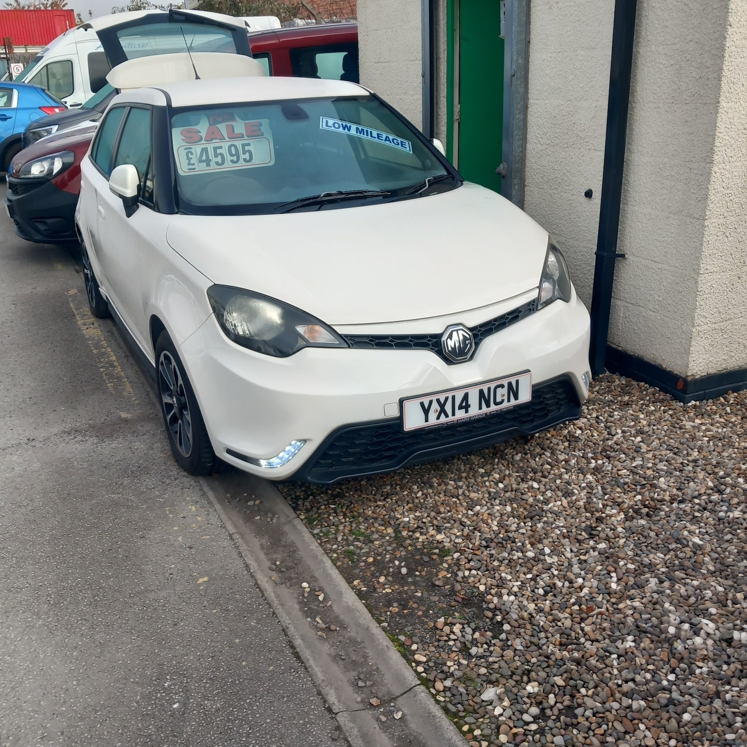 Used MG MG3 2014 for sale - 76242834: Photo 1