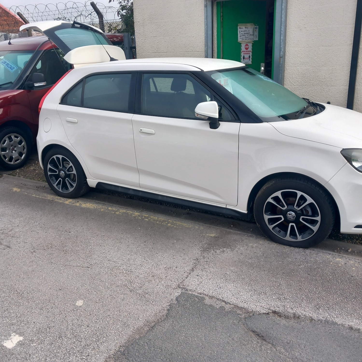 Used MG MG3 2014 for sale - 76242834: Photo 10