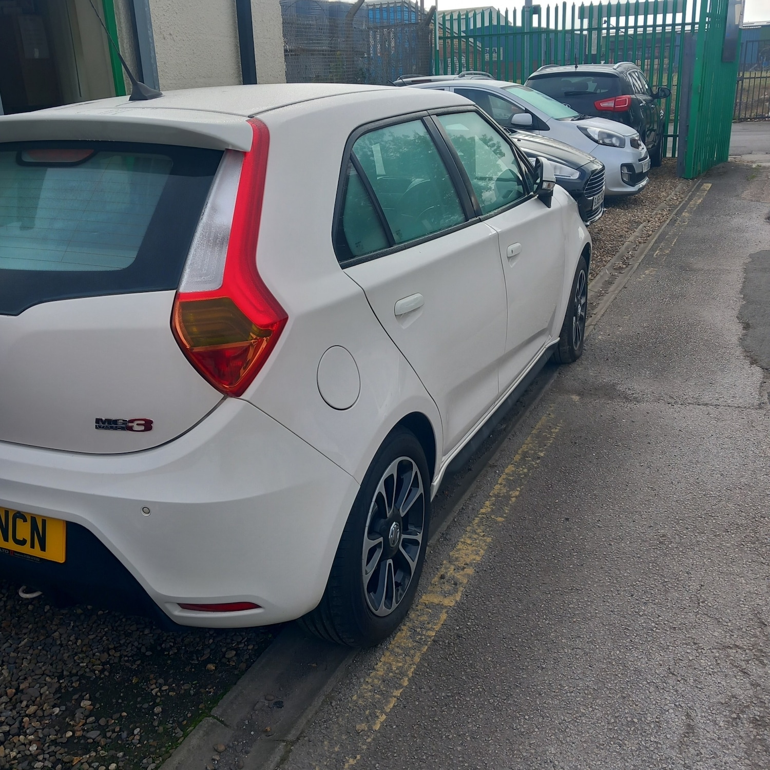 Used MG MG3 2014 for sale - 76242834: Photo 15