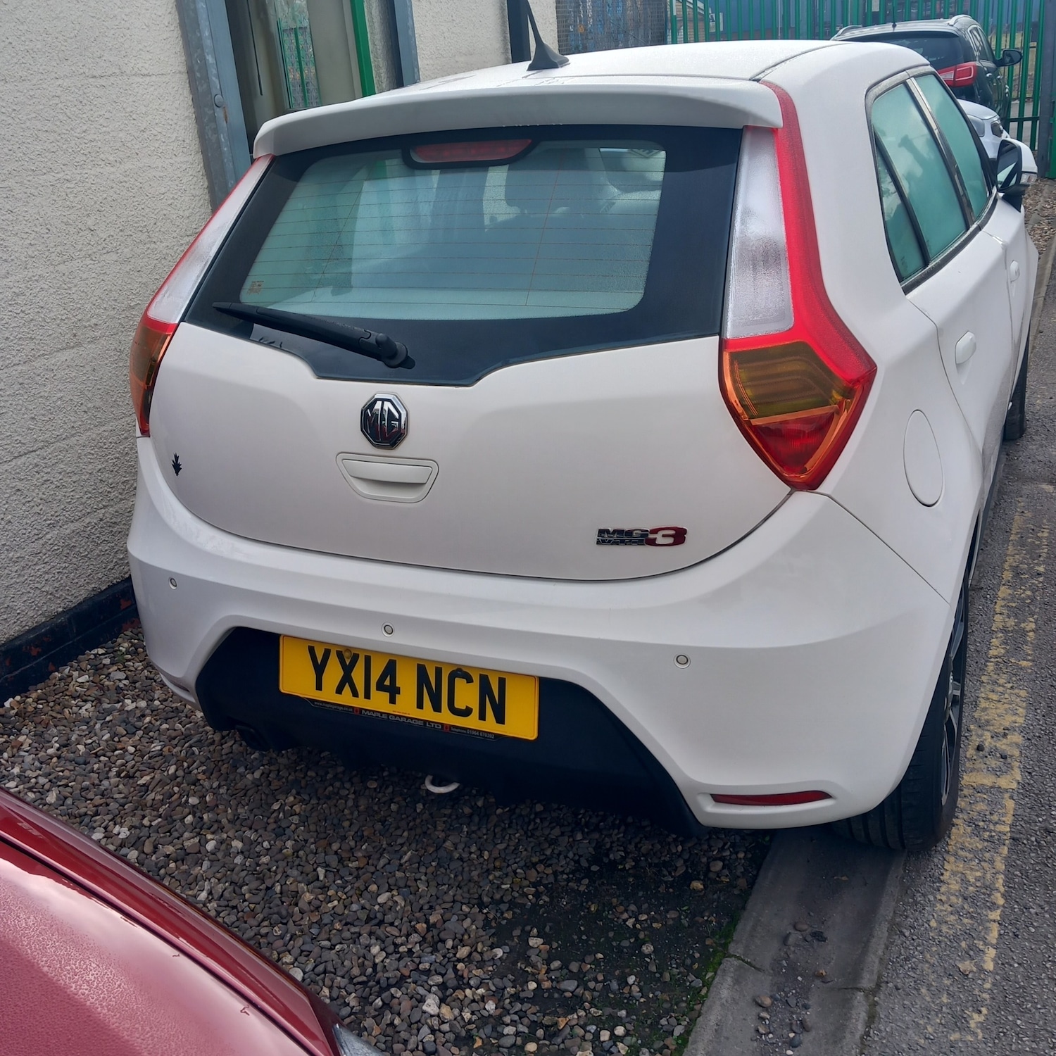 Used MG MG3 2014 for sale - 76242834: Photo 16