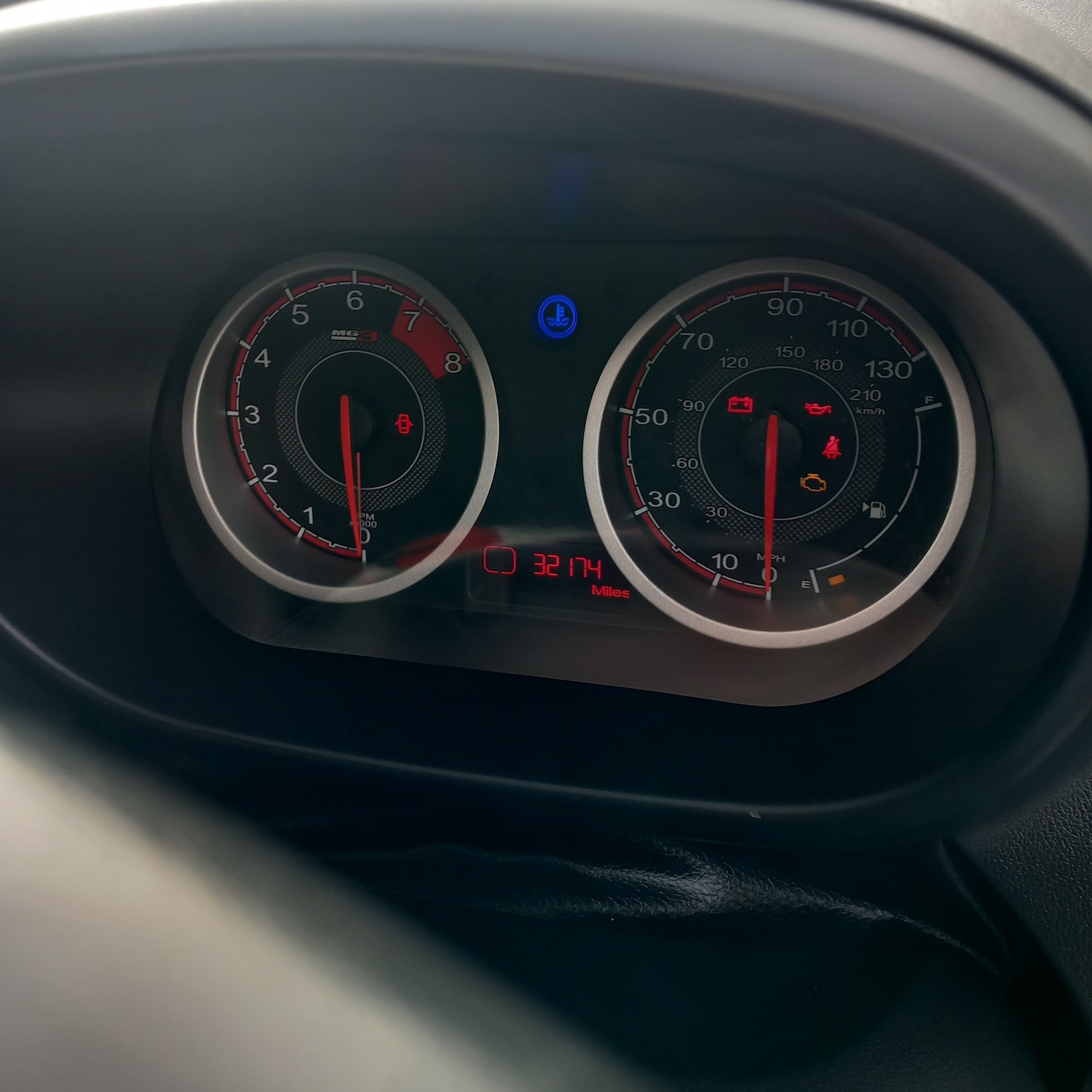 Used MG MG3 2014 for sale - 76242834: Photo 18