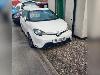 Used MG MG3 2014 for sale - 76242834: Photo