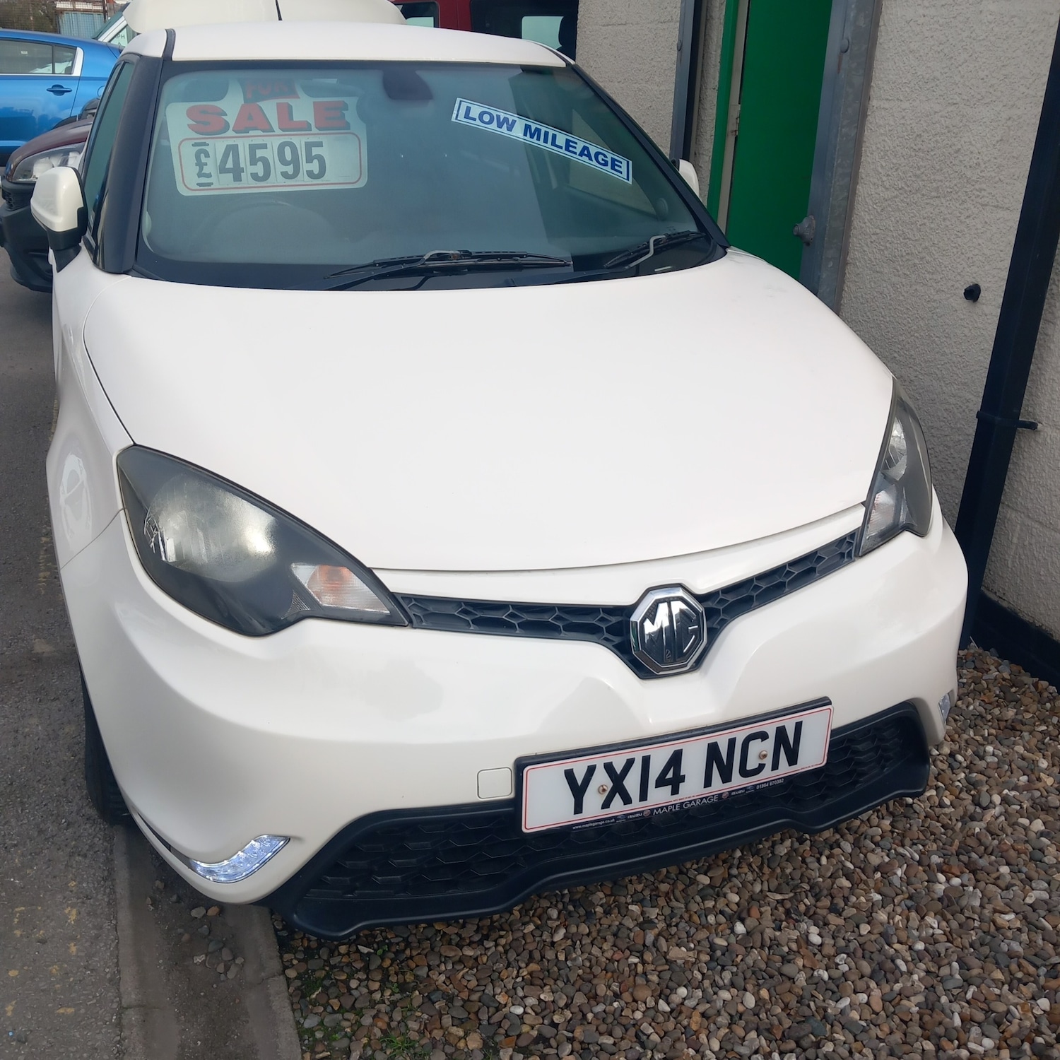 Used MG MG3 2014 for sale - 76242834: Photo 2