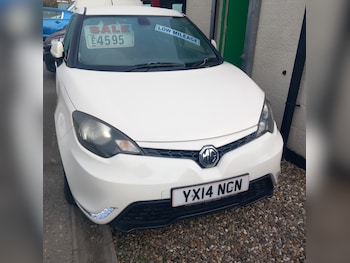 Used MG MG3 2014 for sale - 76242834: Photo
