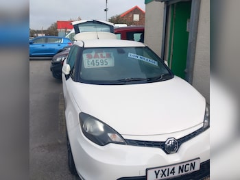 Used MG MG3 2014 for sale - 76242834: Photo