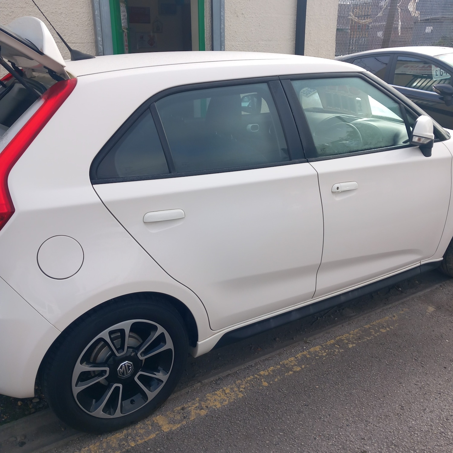 Used MG MG3 2014 for sale - 76242834: Photo 4