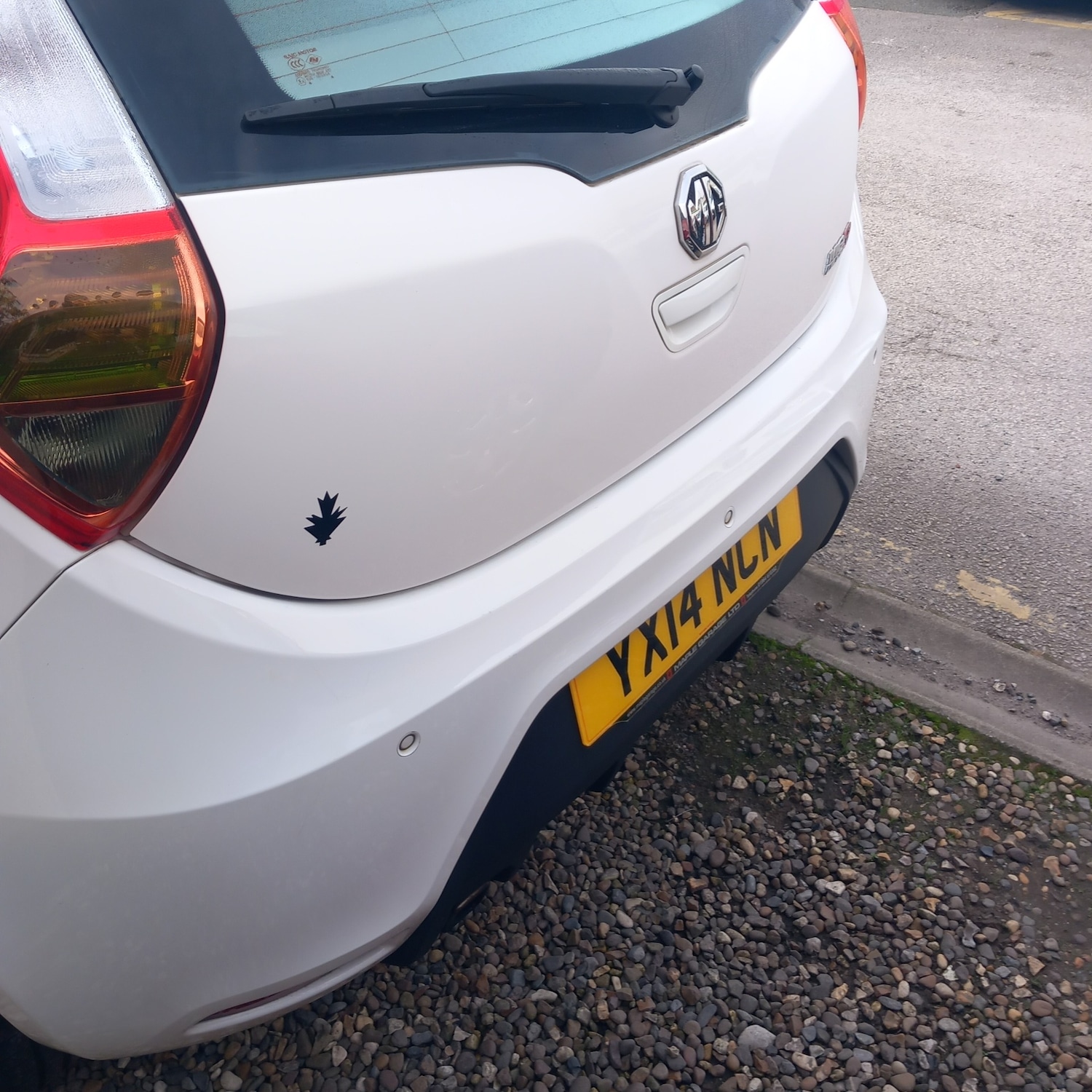 Used MG MG3 2014 for sale - 76242834: Photo 7