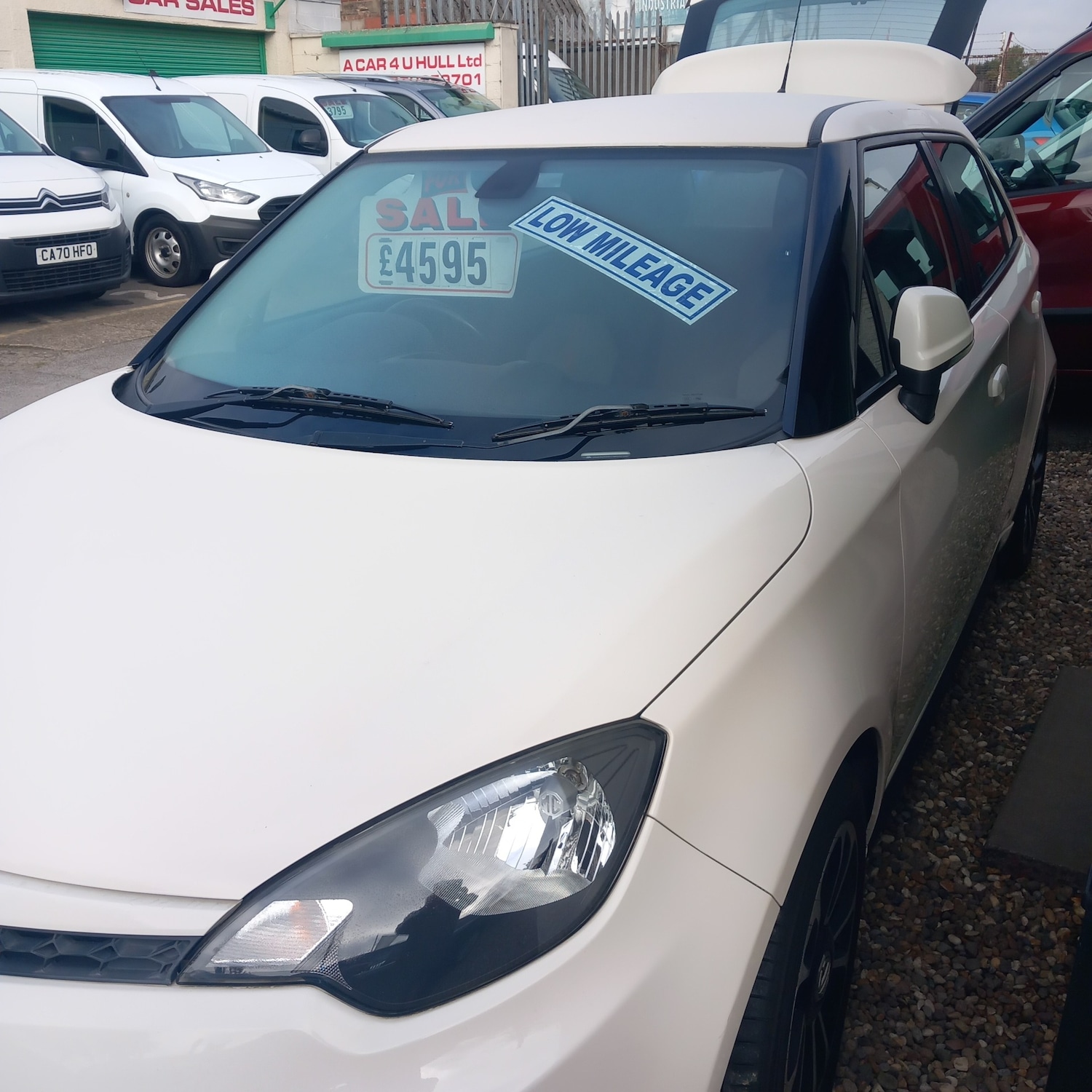 Used MG MG3 2014 for sale - 76242834: Photo 8