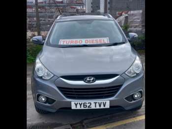 2013 Hyundai Ix35 Premium CRDI £5,995