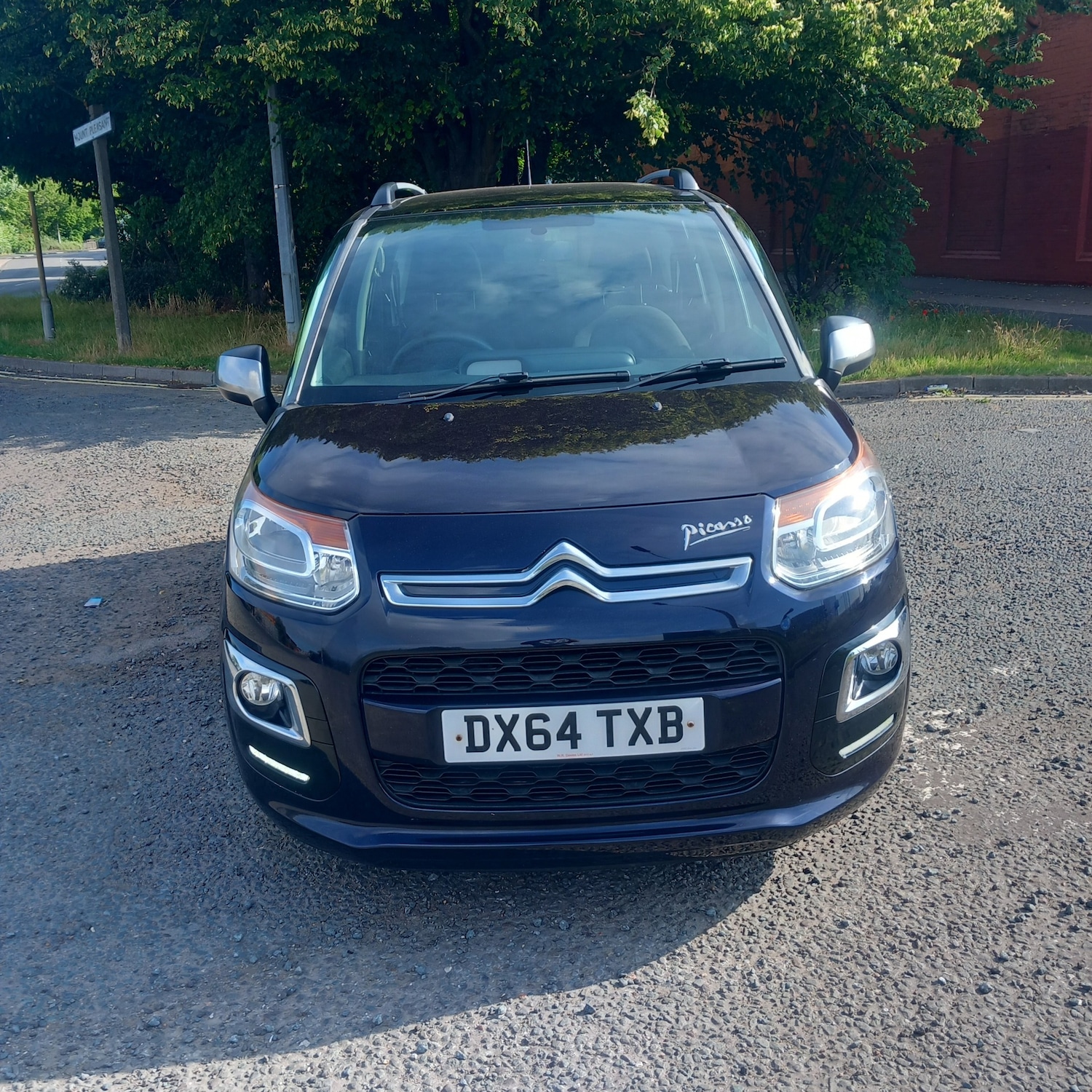 Vehicle 1