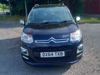 2014 (64) - 1.4 VTi 16V Selection 5dr