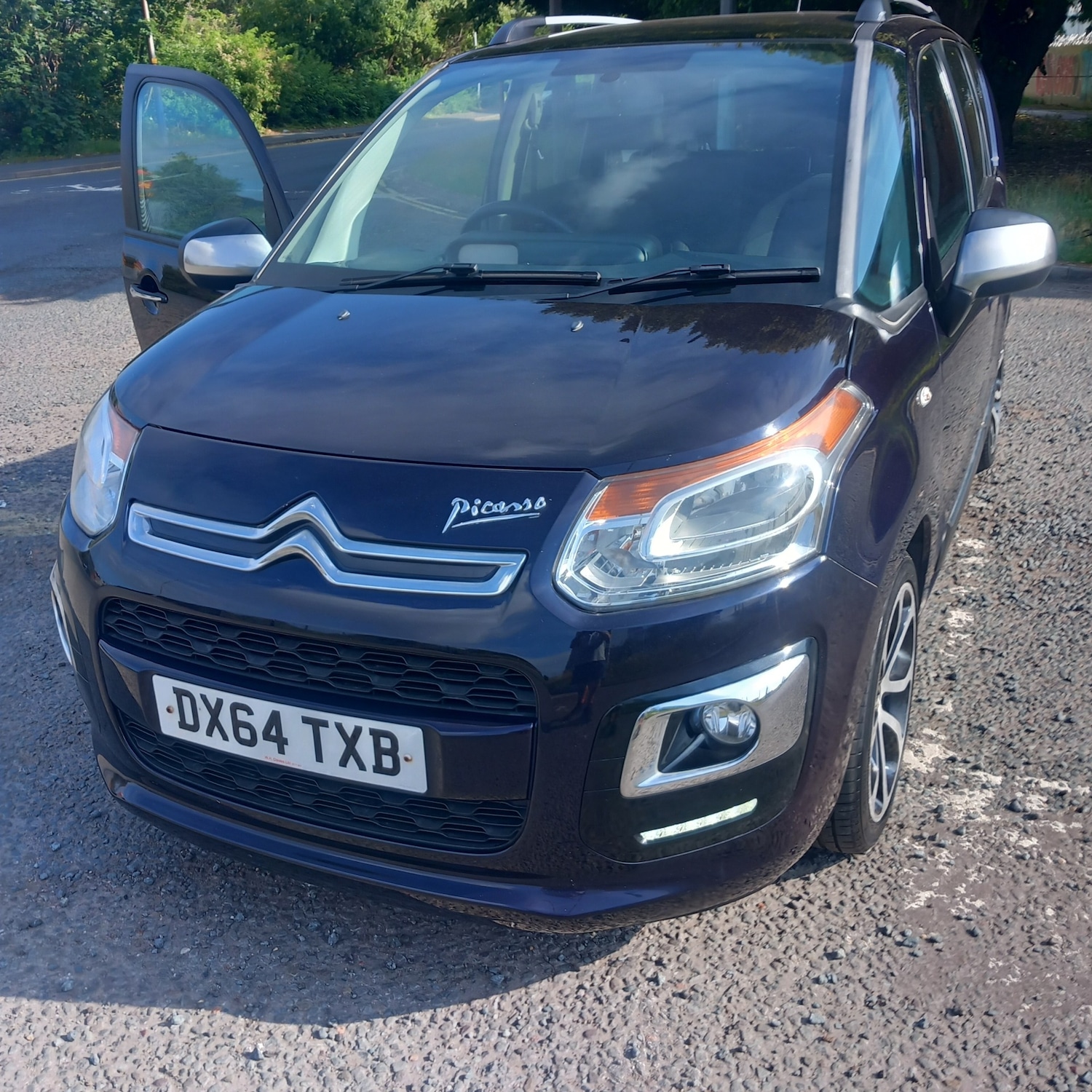 Vehicle 3