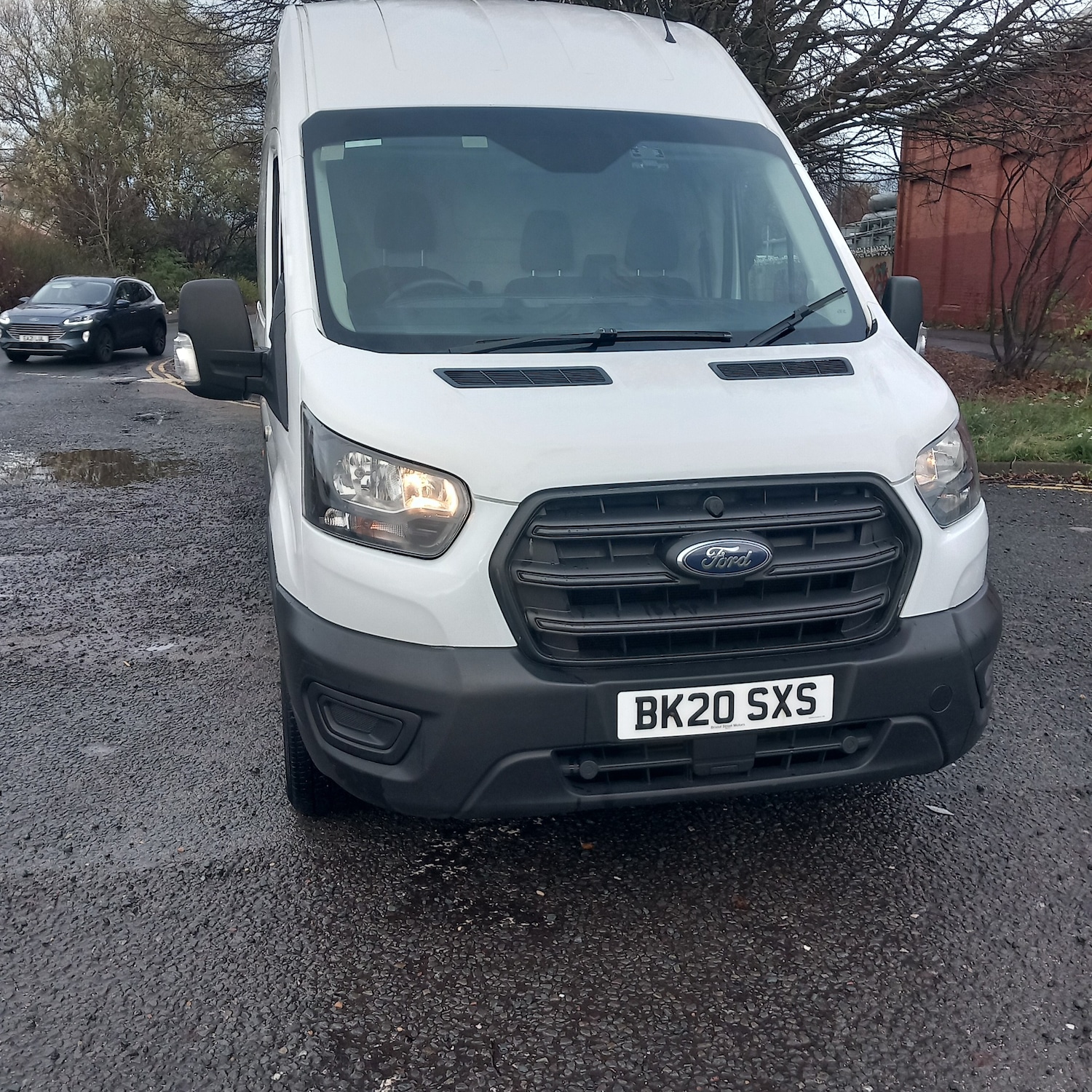 Used Ford Transit 2020 for sale - 76719486: Photo 1