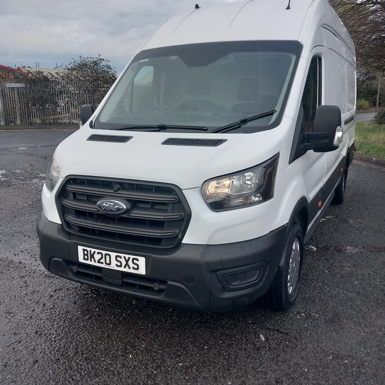 Used Ford Transit 2020 for sale - 76719486: Photo 2