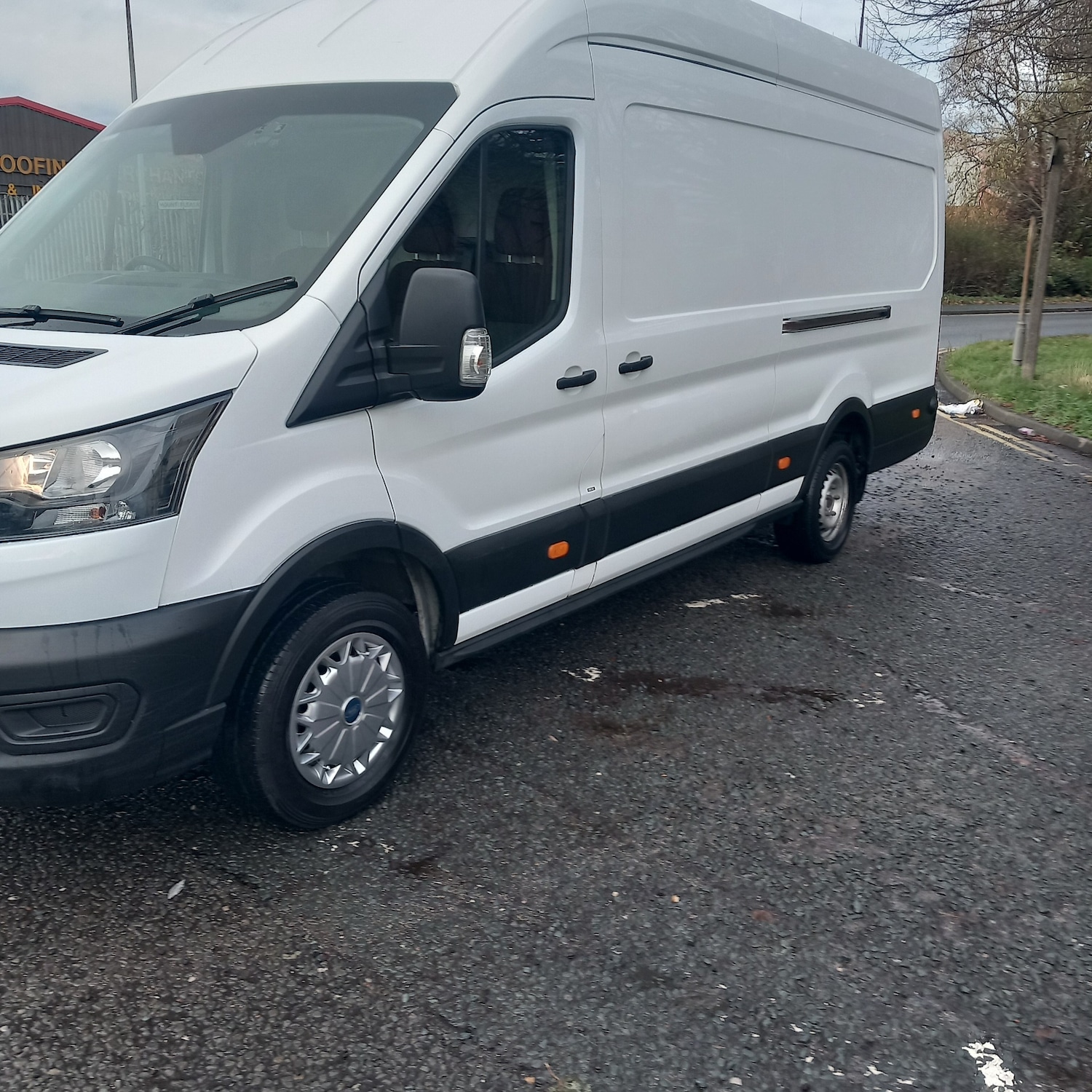 Used Ford Transit 2020 for sale - 76719486: Photo 3