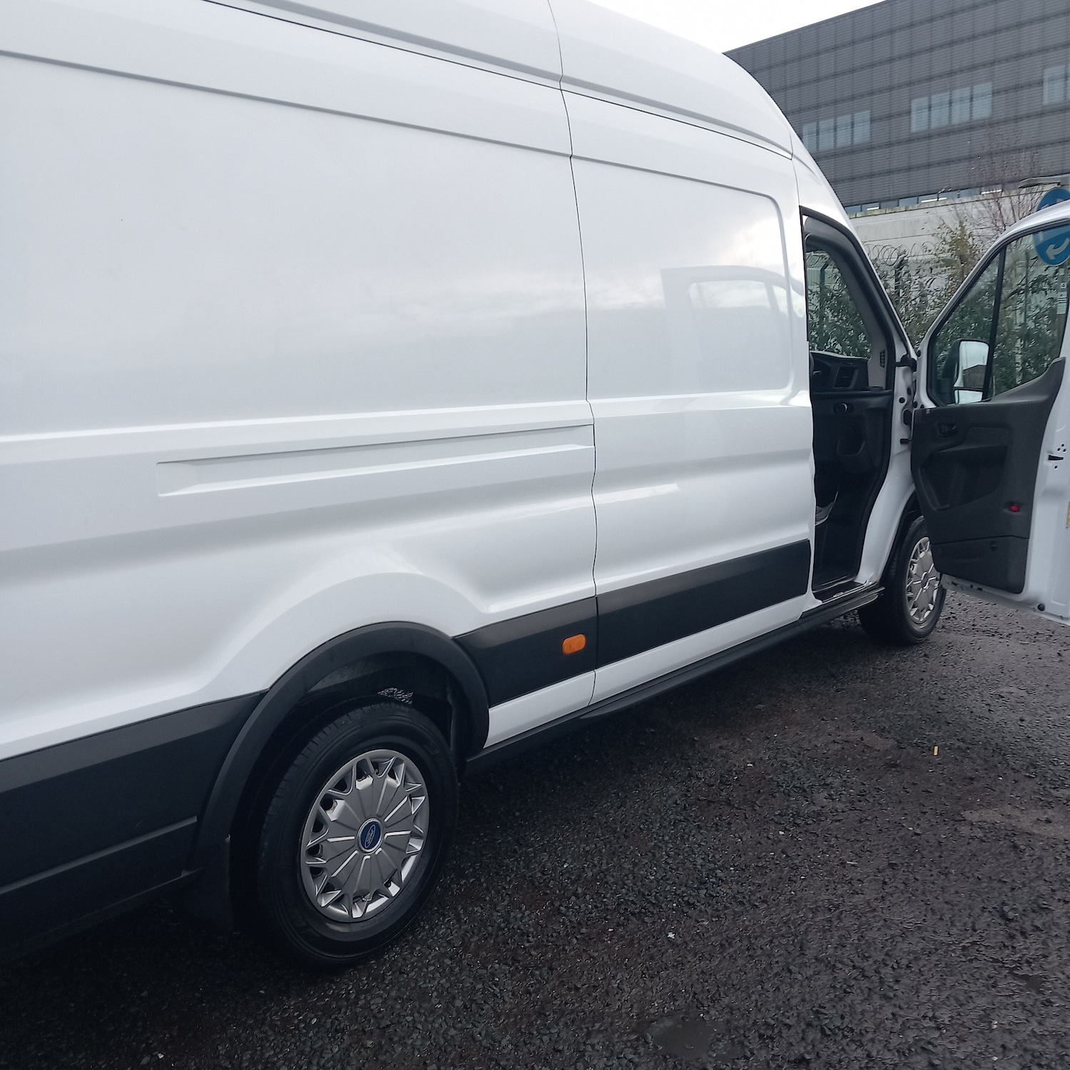 Used Ford Transit 2020 for sale - 76719486: Photo 4