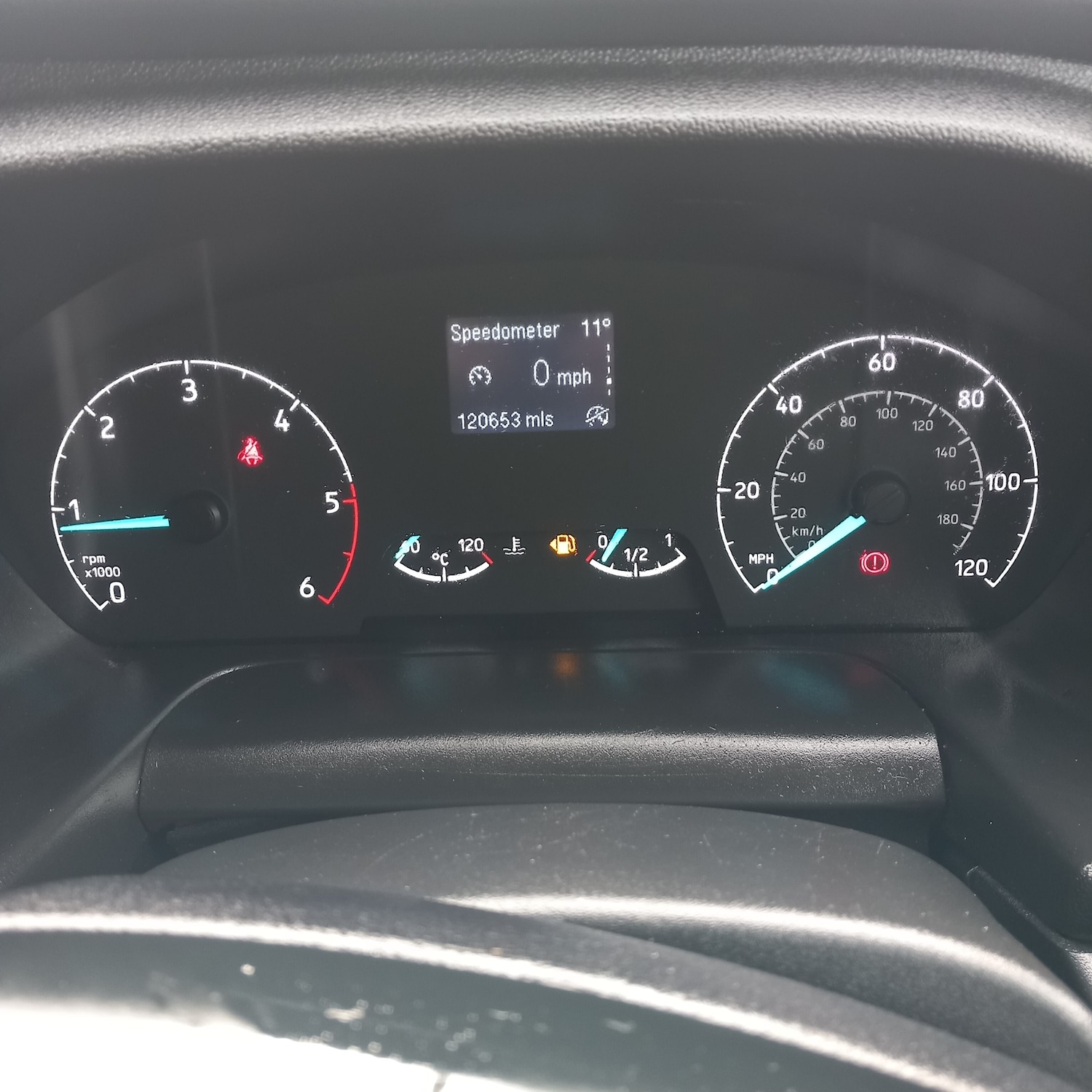 Used Ford Transit 2020 for sale - 76719486: Photo 9