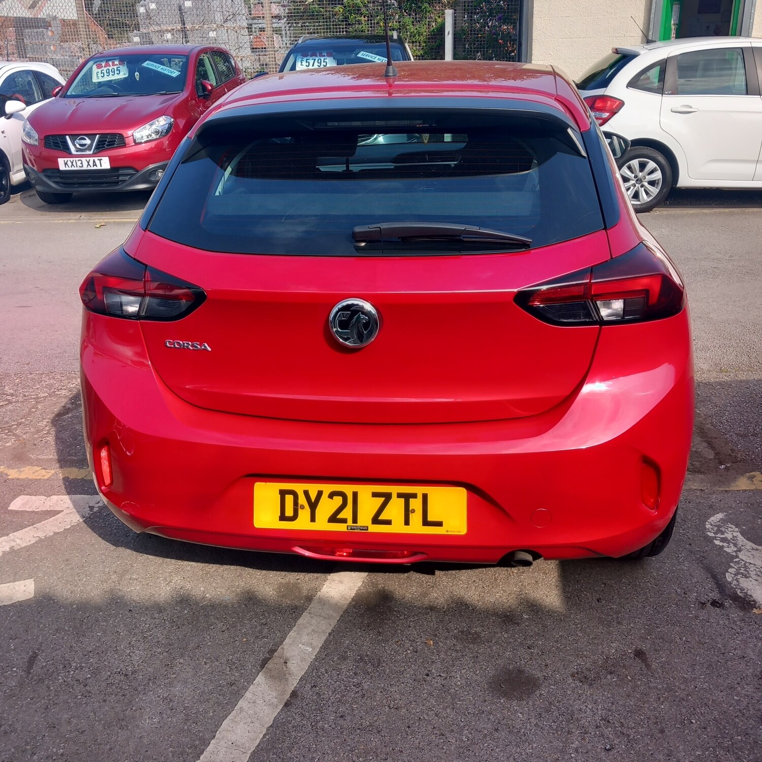 Vehicle 12