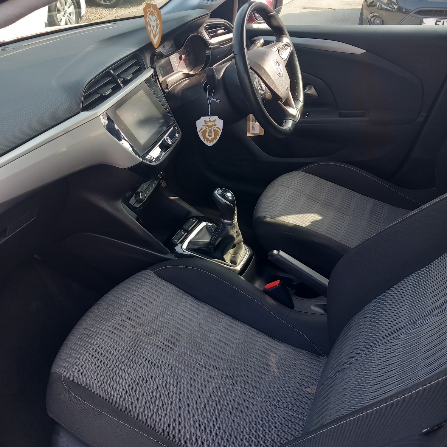 Vehicle 14