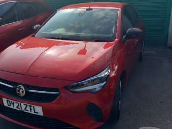 Used Vauxhall Corsa 2021 for sale - 72110147: Photo