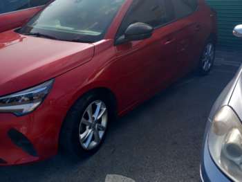 Used Vauxhall Corsa 2021 for sale - 72110147: Photo