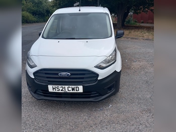 Ford - Transit Connect