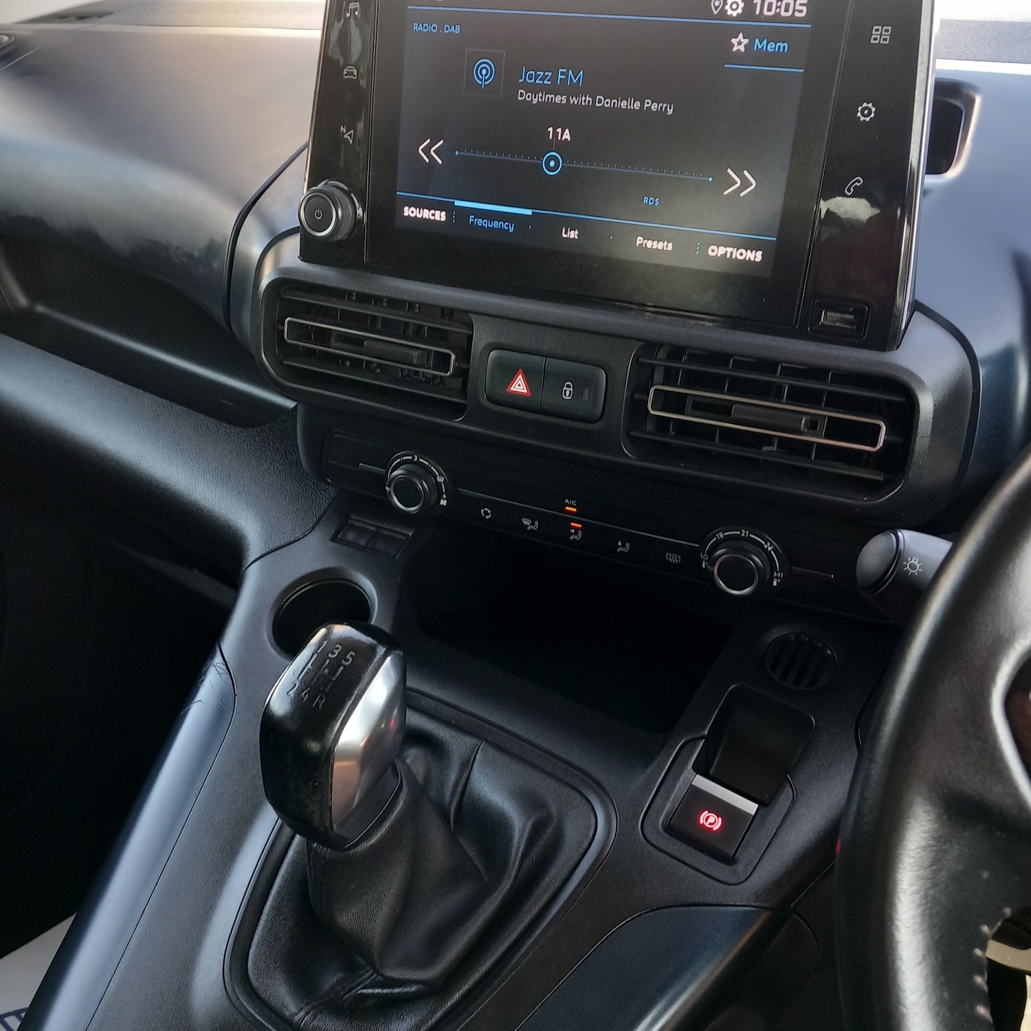 Vehicle 10