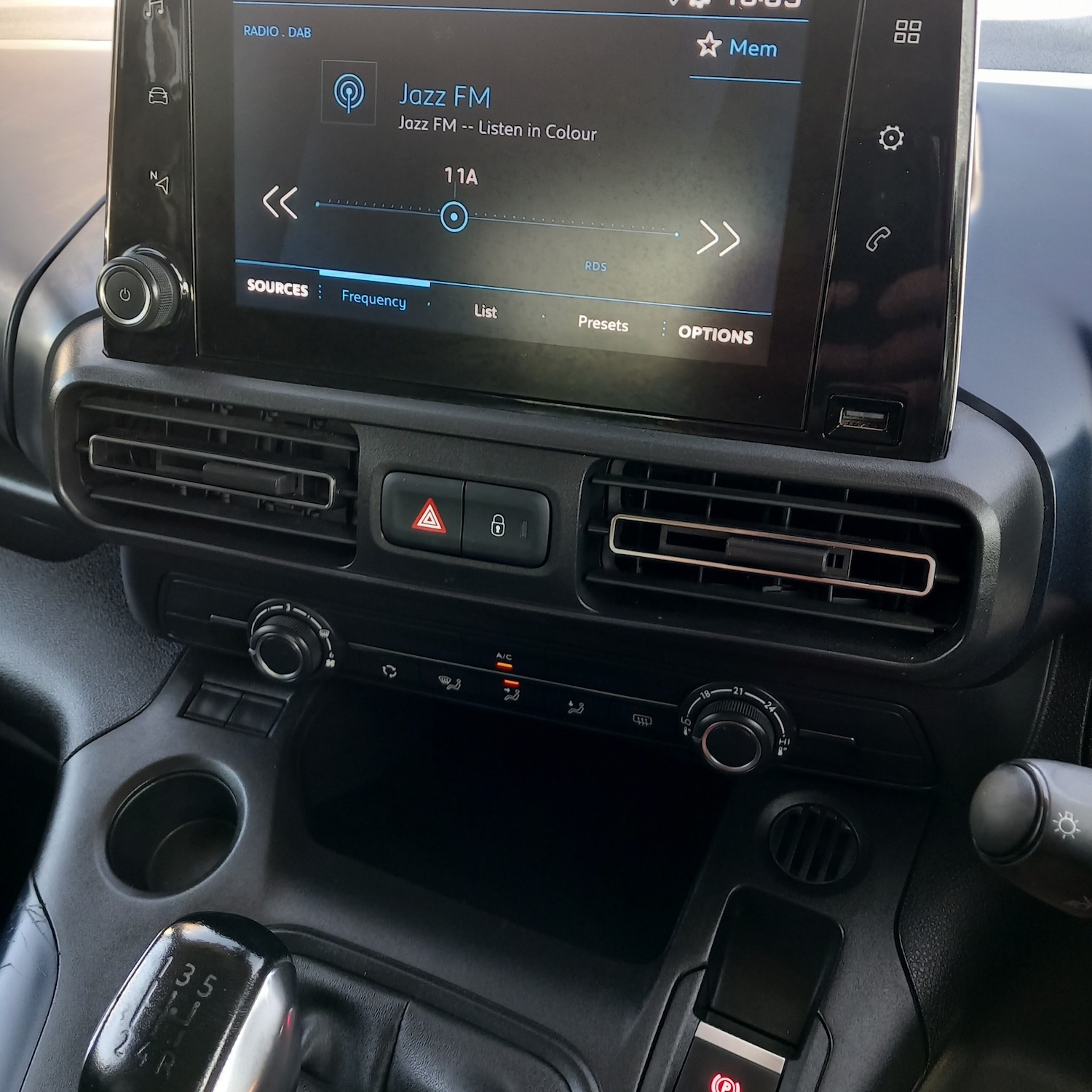 Vehicle 14