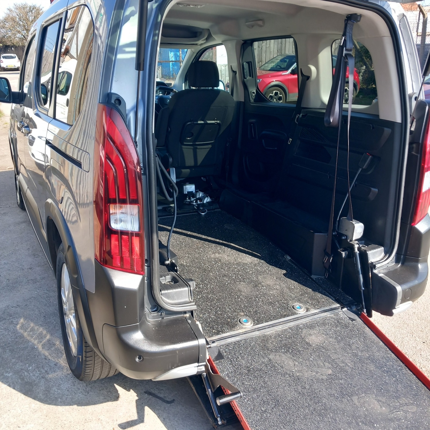 Vehicle 18