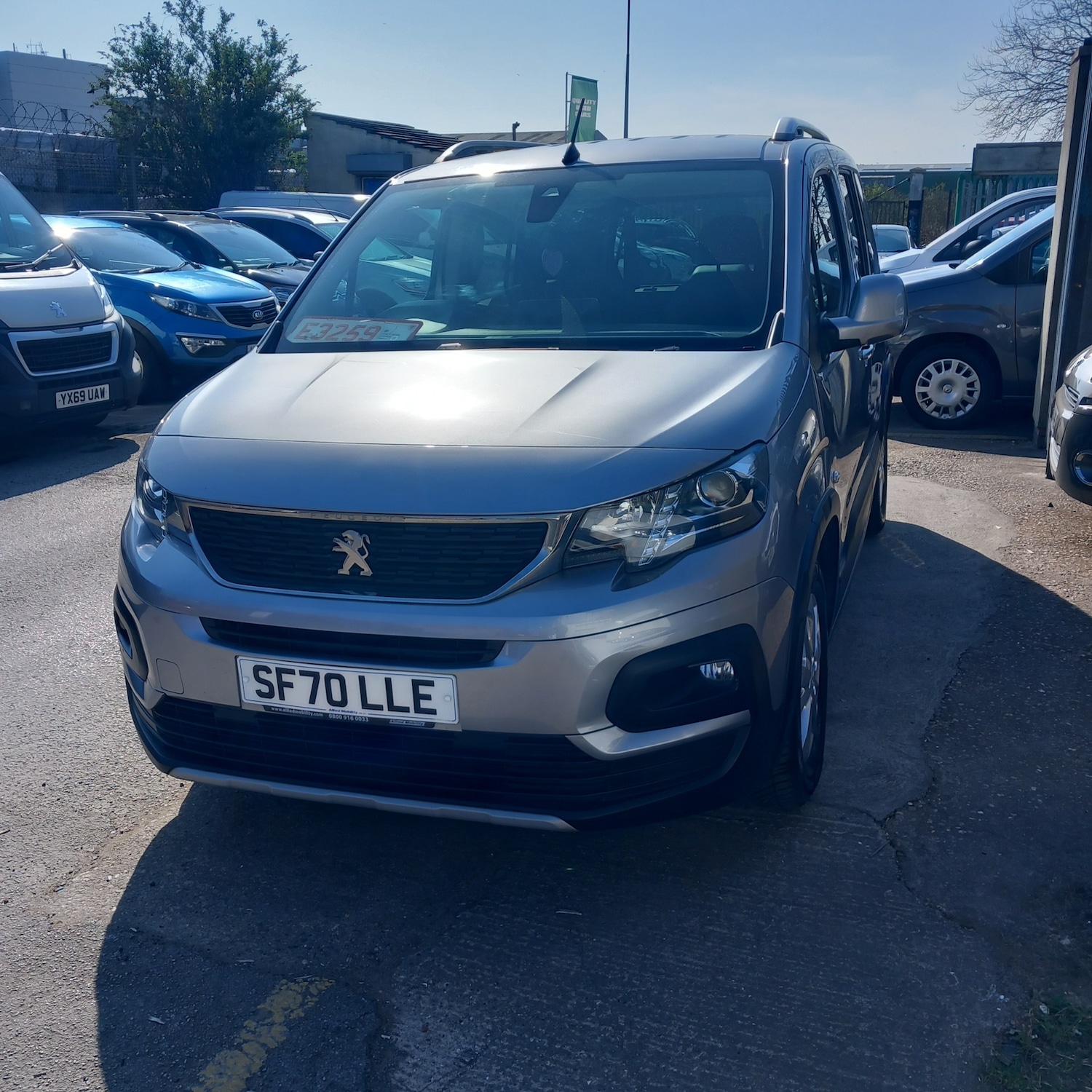 Vehicle 2