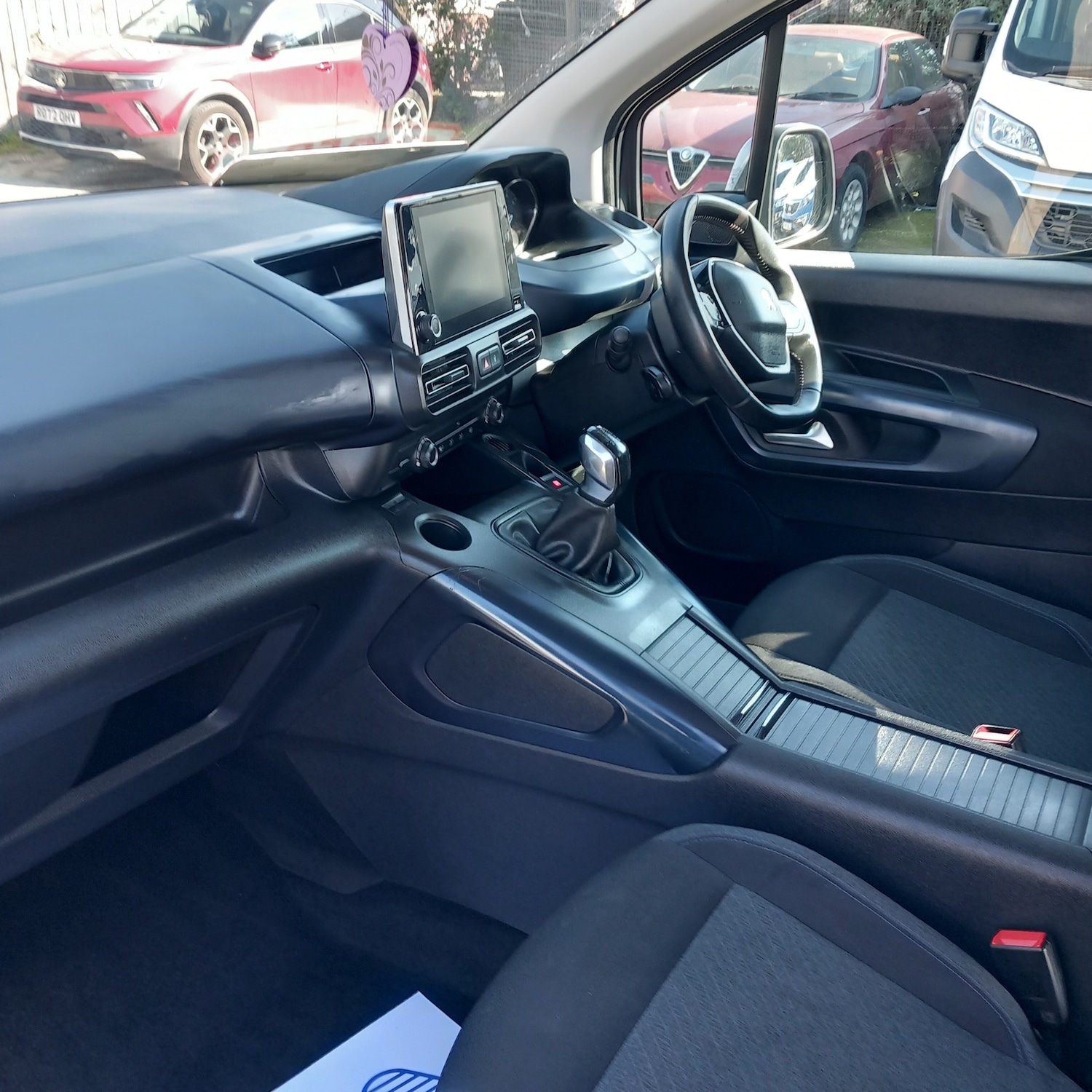 Vehicle 21