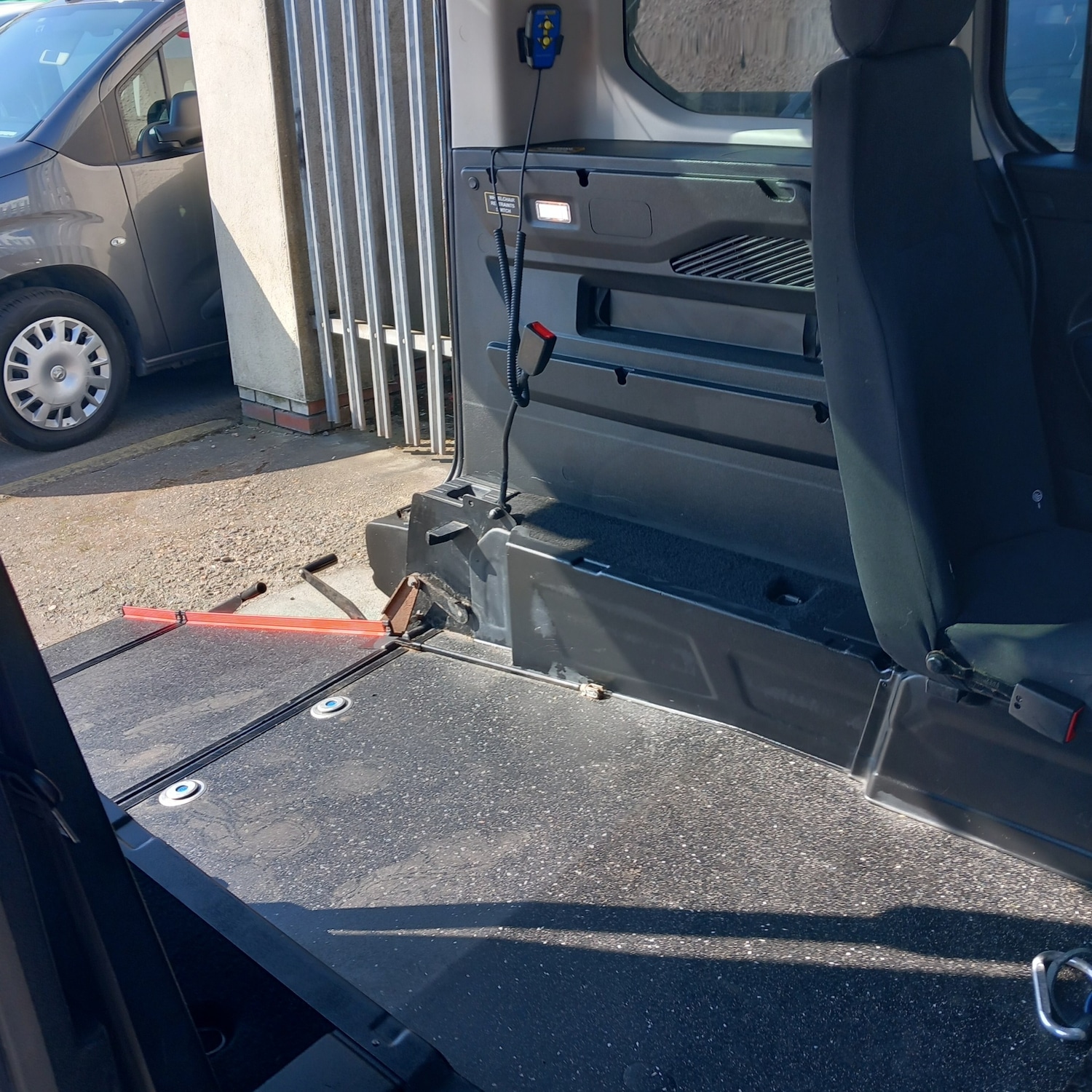 Vehicle 22