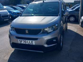 Used Peugeot Rifter 2020 for sale - 74260019: Photo