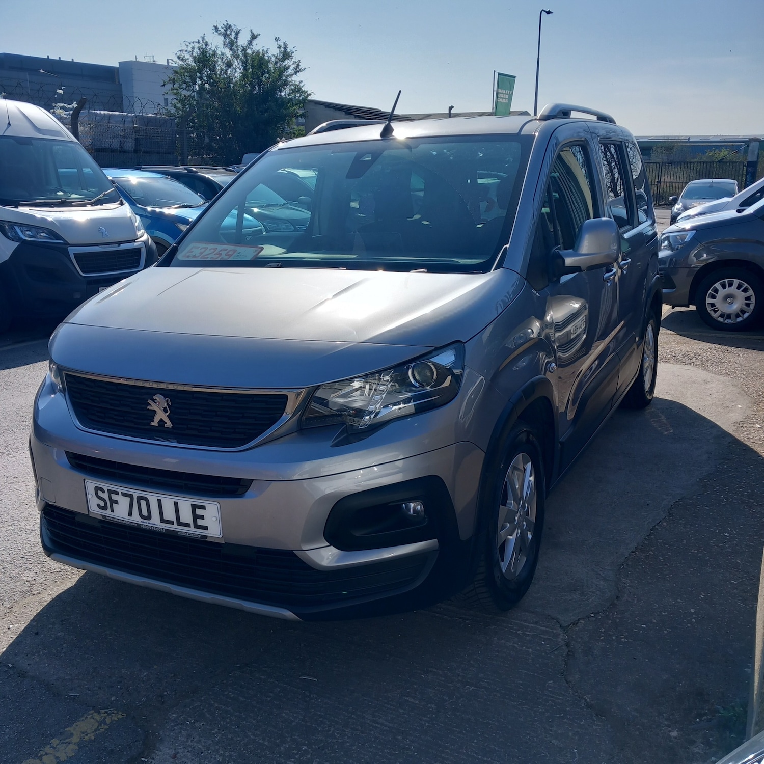Vehicle 3