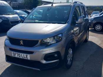 Used Peugeot Rifter 2020 for sale - 74260019: Photo