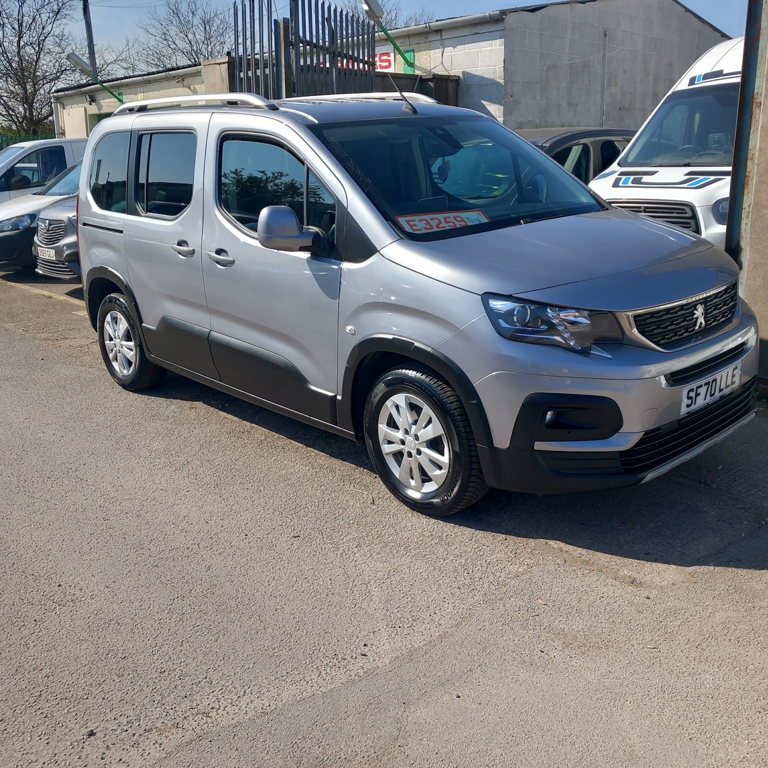 Vehicle 4