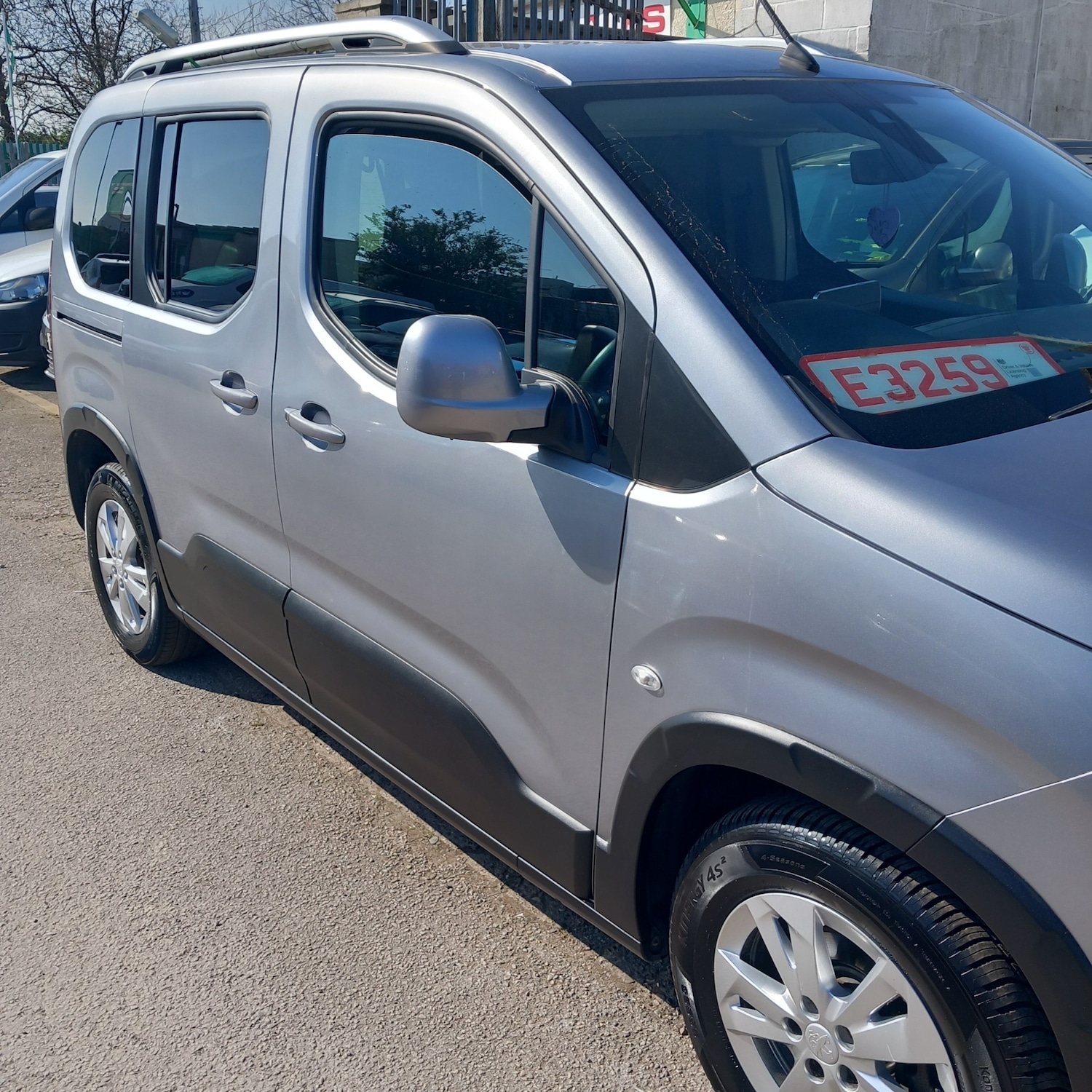 Vehicle 7