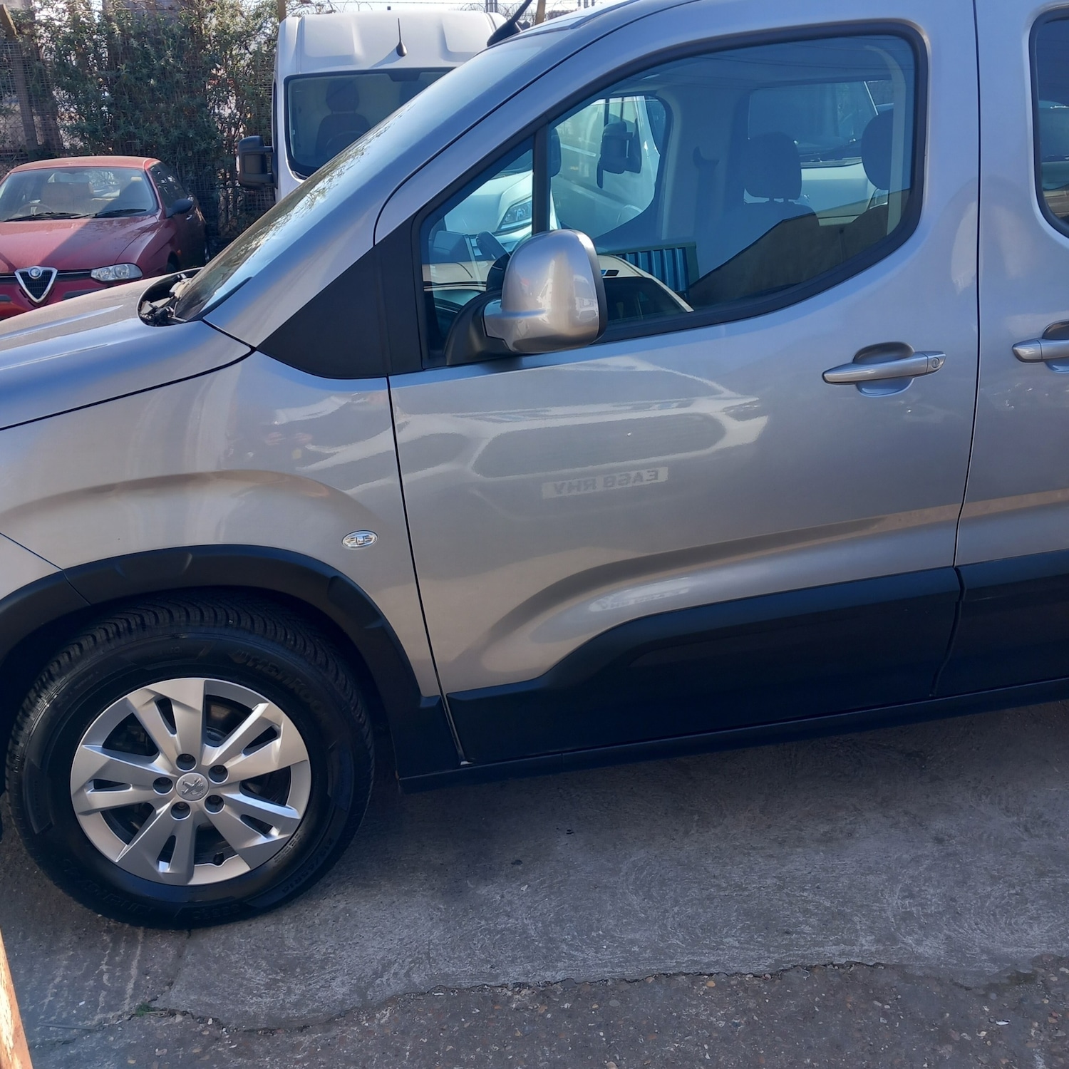 Vehicle 8