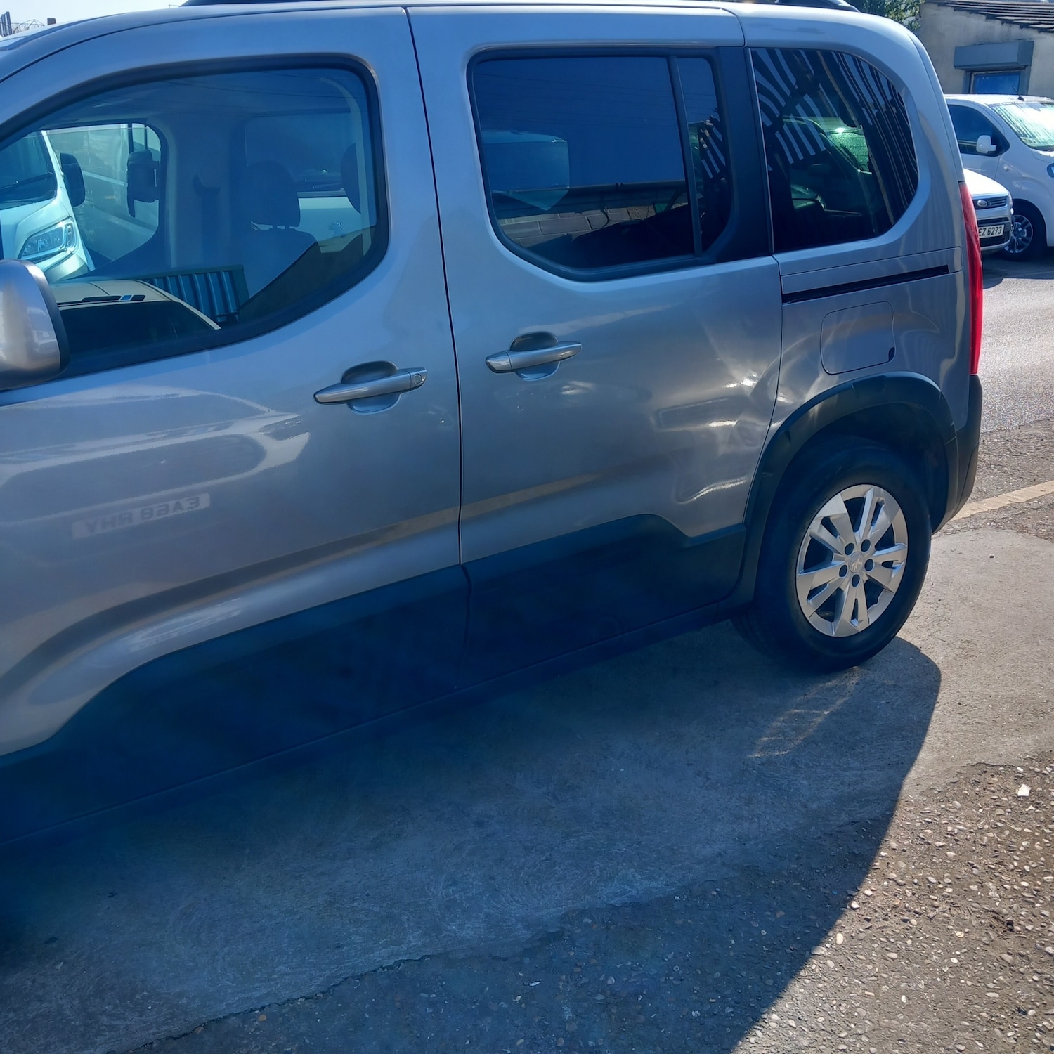 Vehicle 9