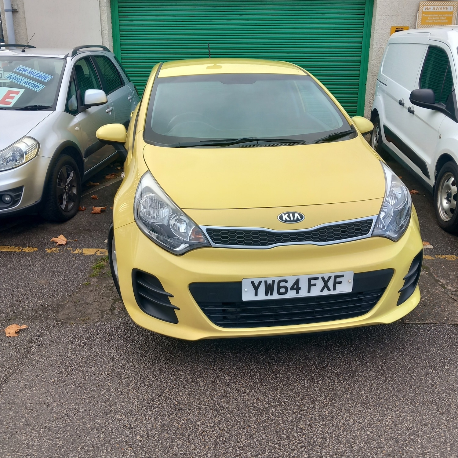 Used Kia Rio 2015 for sale - 76449689: Photo 1