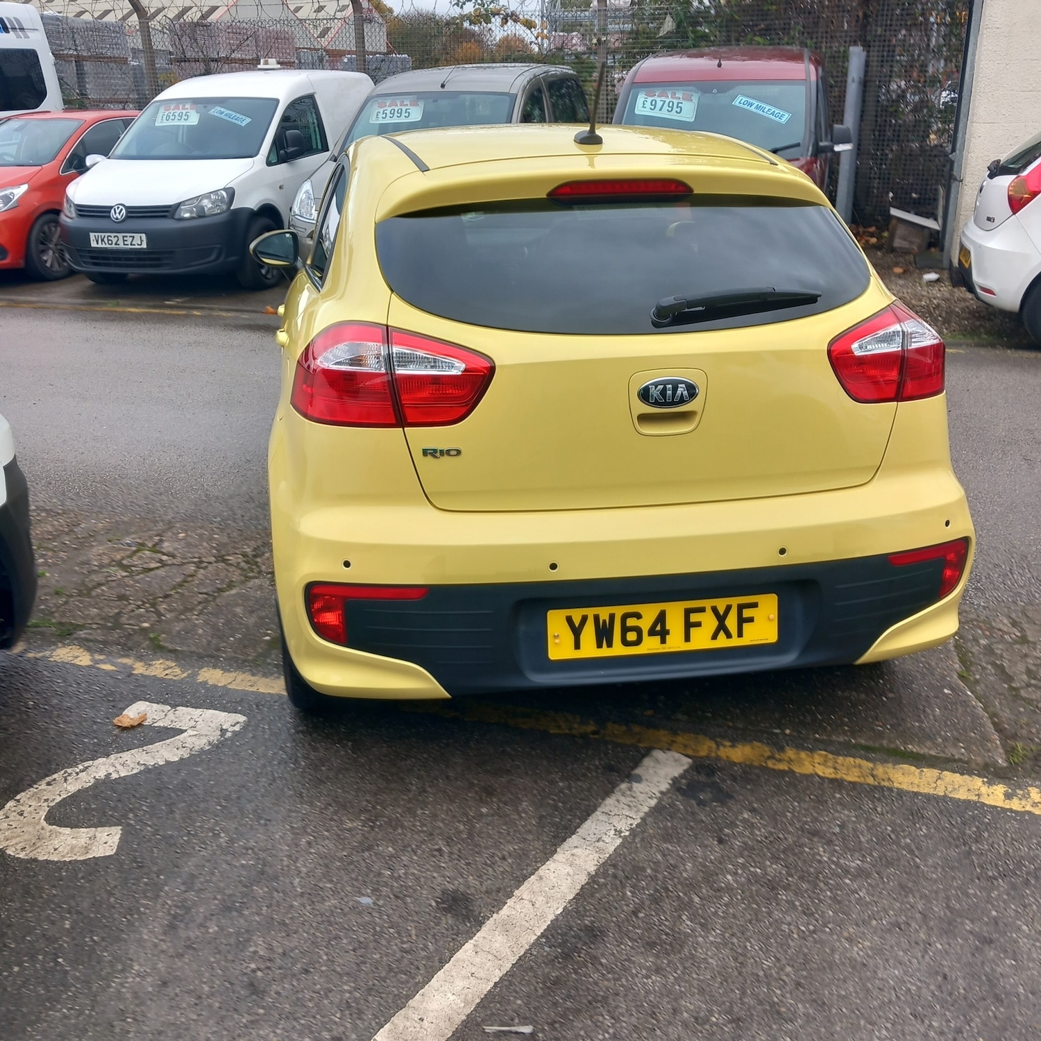 Used Kia Rio 2015 for sale - 76449689: Photo 10