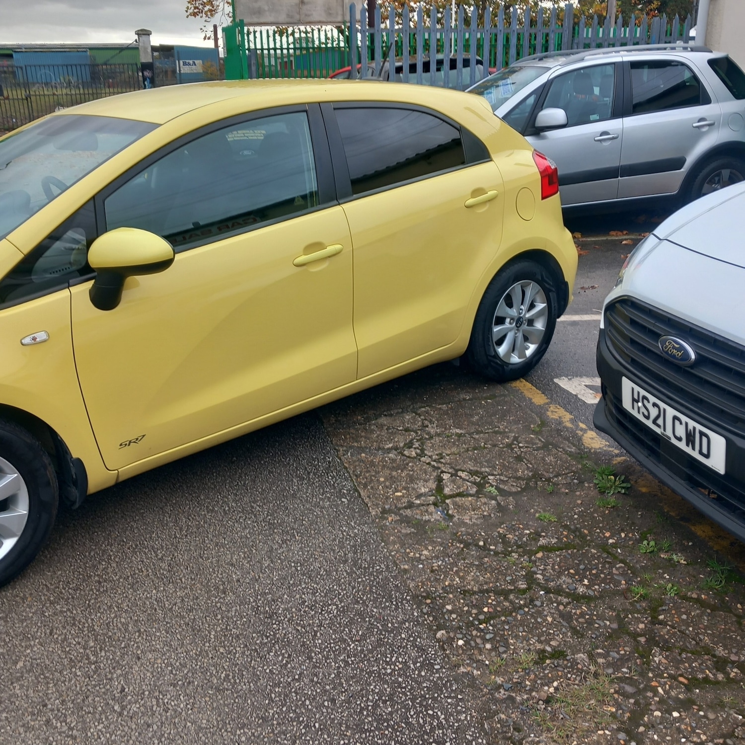 Used Kia Rio 2015 for sale - 76449689: Photo 11