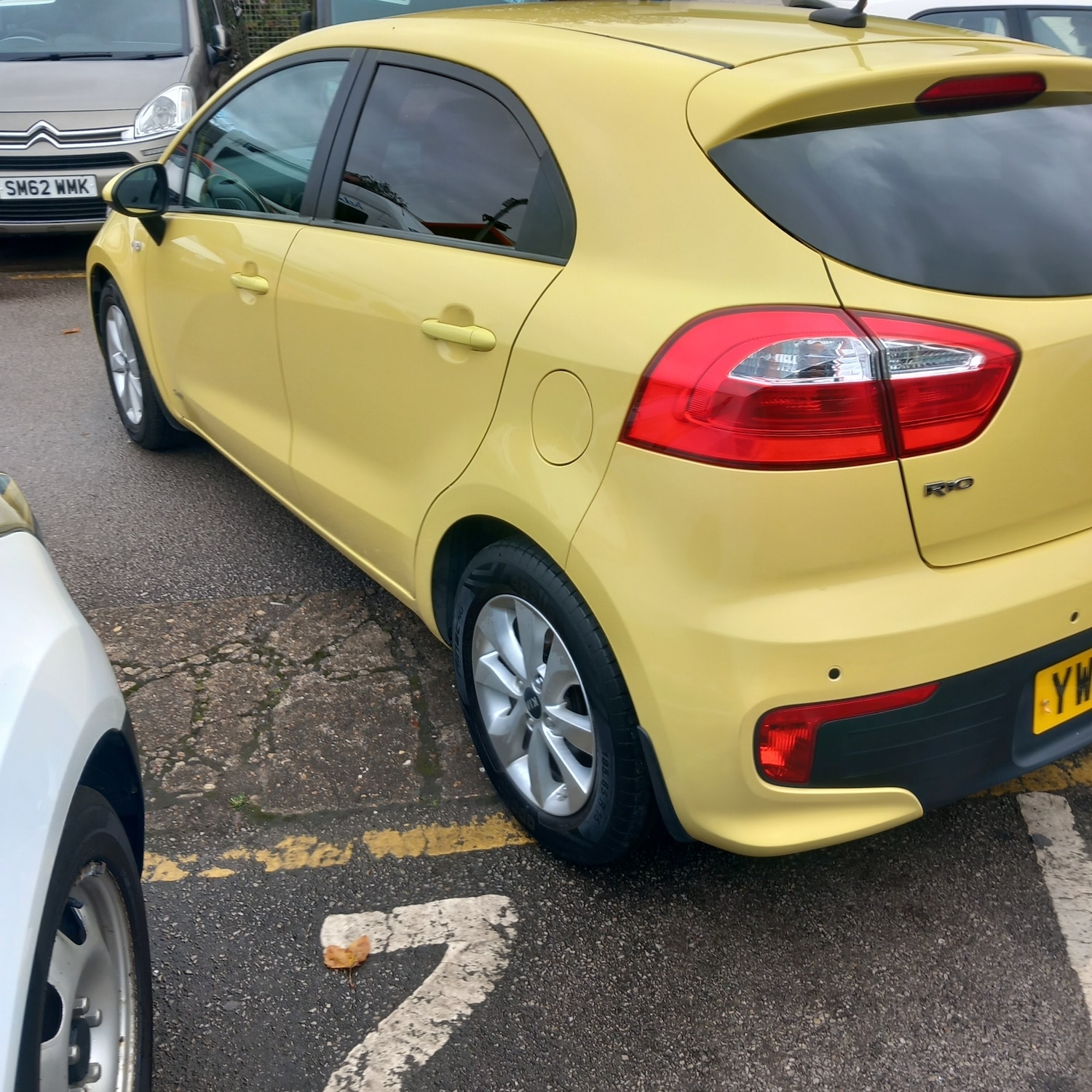 Used Kia Rio 2015 for sale - 76449689: Photo 12