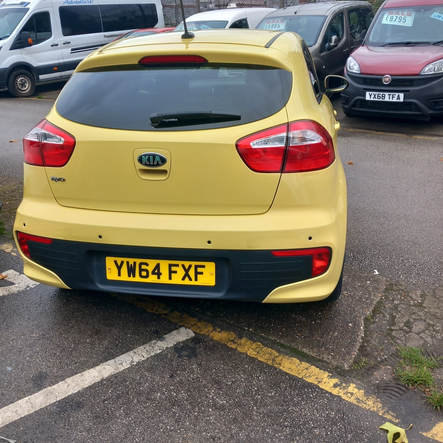 Used Kia Rio 2015 for sale - 76449689: Photo 13