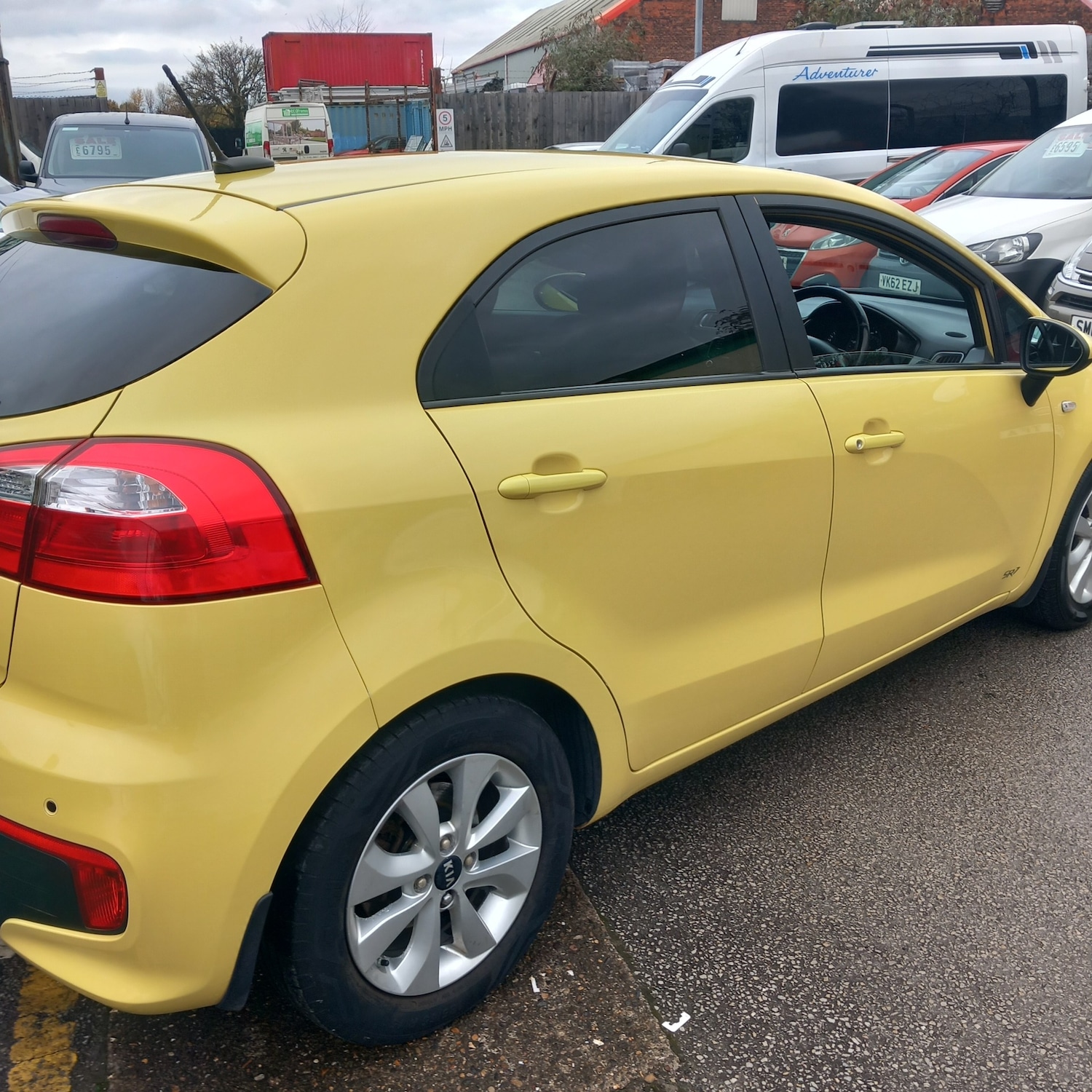 Used Kia Rio 2015 for sale - 76449689: Photo 14